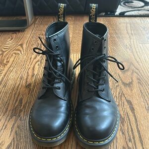 Size 10 Dr. Martens Men boots